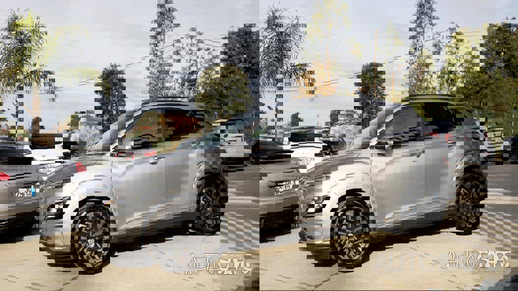 Hyundai Kauai de 2022