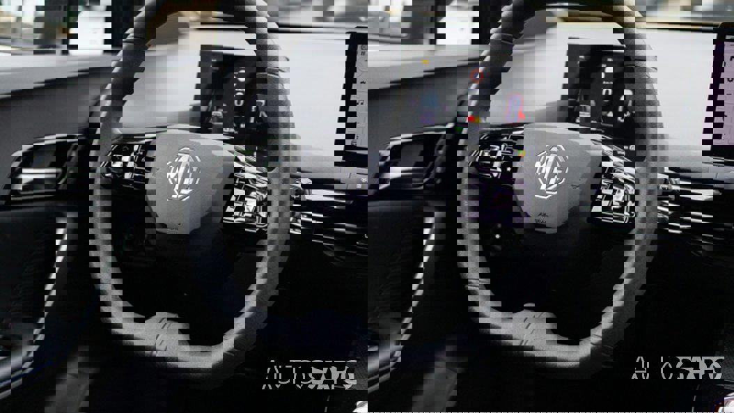 MG MG4 51 kWh Standard de 2023