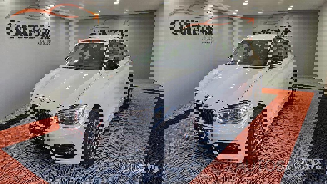 BMW Série 1 de 2018