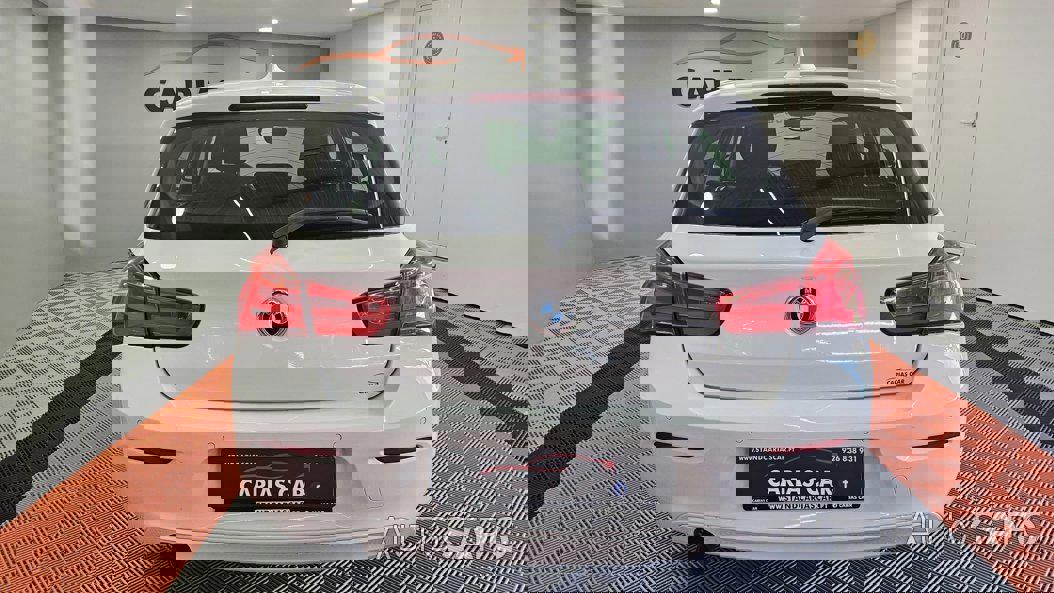 BMW Série 1 de 2018