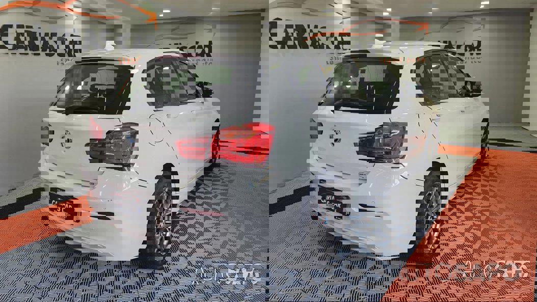 BMW Série 1 de 2018