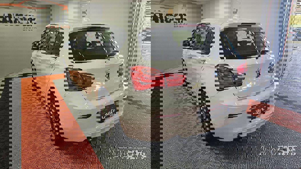 BMW Série 1 de 2018