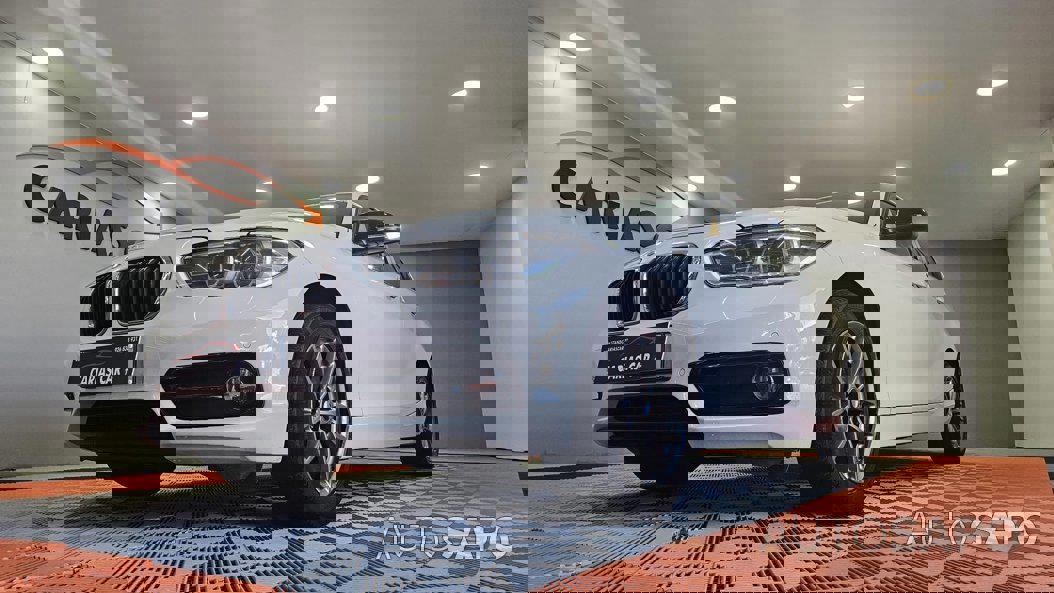 BMW Série 1 de 2018