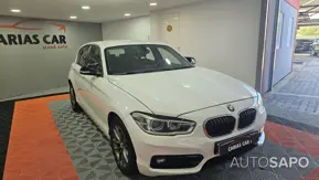 BMW Série 1 de 2018
