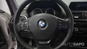 BMW Série 1 de 2018