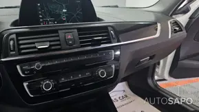 BMW Série 1 de 2018