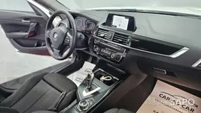 BMW Série 1 de 2018