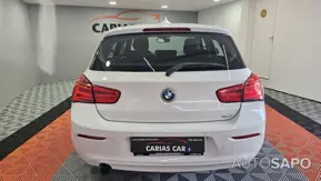 BMW Série 1 de 2018