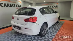 BMW Série 1 de 2018