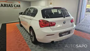 BMW Série 1 de 2018
