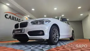 BMW Série 1 de 2018