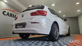 BMW Série 1 de 2018