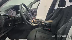 BMW Série 1 de 2018