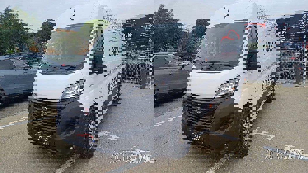 Fiat Ducato de 2021