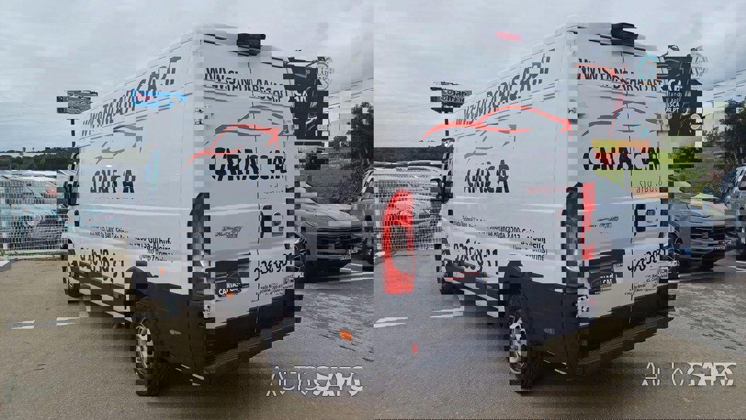 Fiat Ducato de 2021