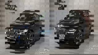 BMW Série 7 de 2019