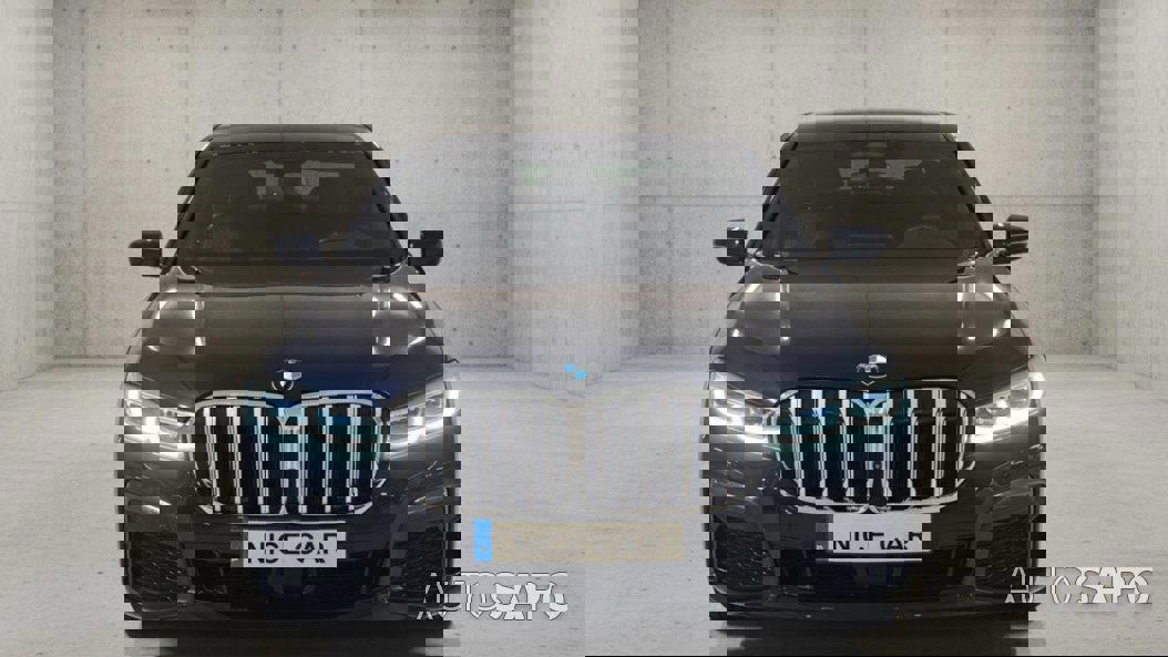 BMW Série 7 de 2019