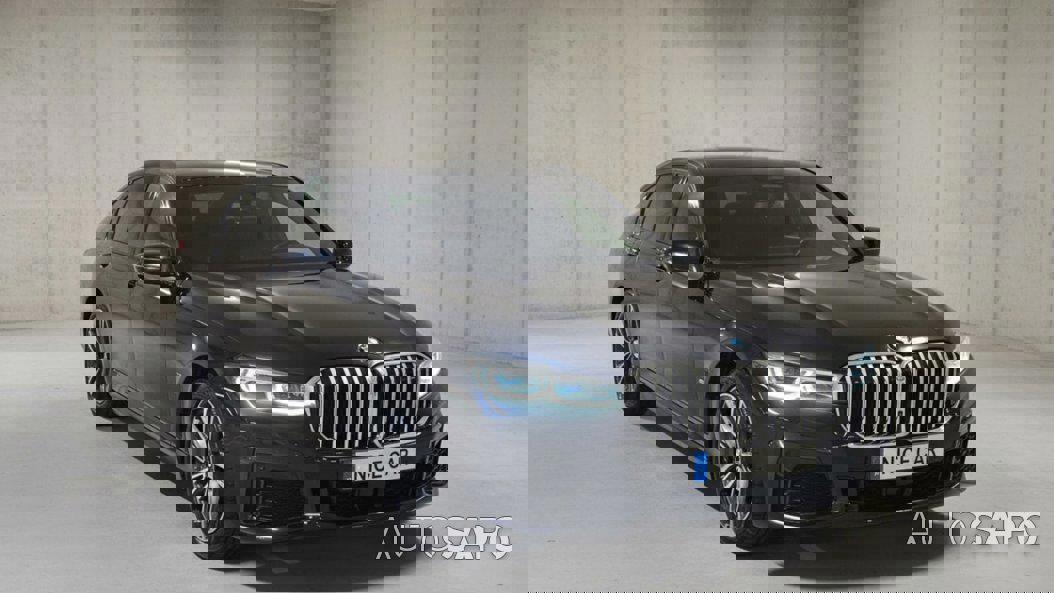 BMW Série 7 de 2019