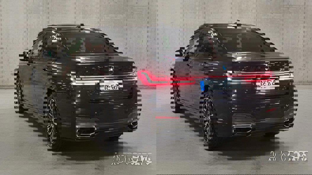 BMW Série 7 de 2019