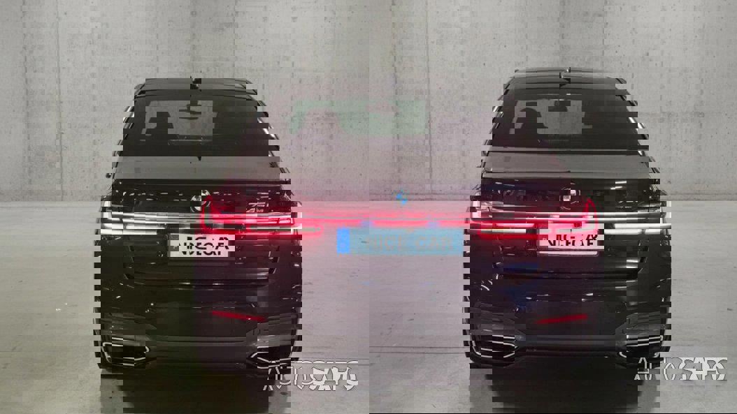 BMW Série 7 de 2019