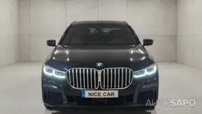 BMW Série 7 de 2019