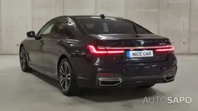 BMW Série 7 de 2019