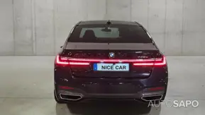 BMW Série 7 de 2019