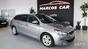 Peugeot 308 de 2015