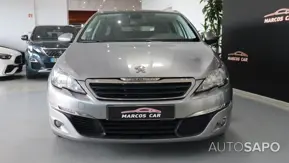Peugeot 308 de 2015