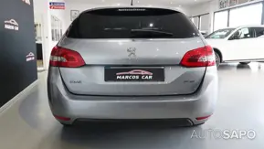 Peugeot 308 de 2015