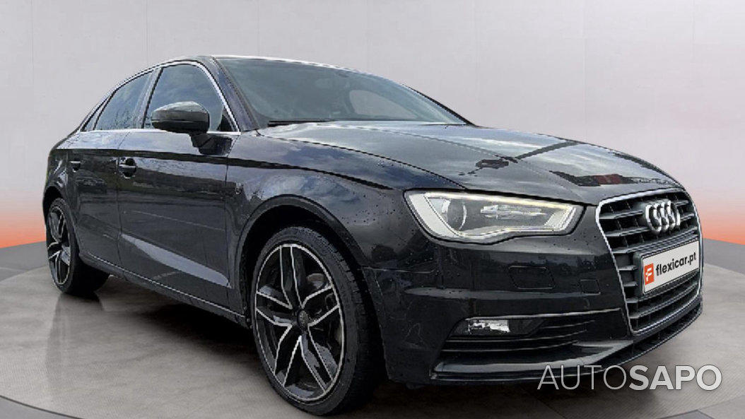 Audi A3 de 2015
