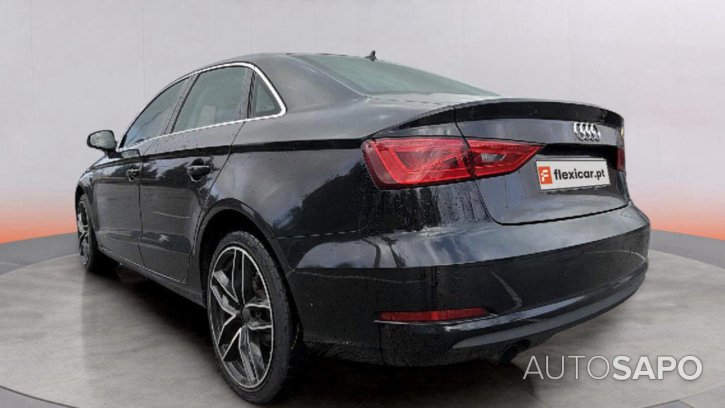 Audi A3 de 2015
