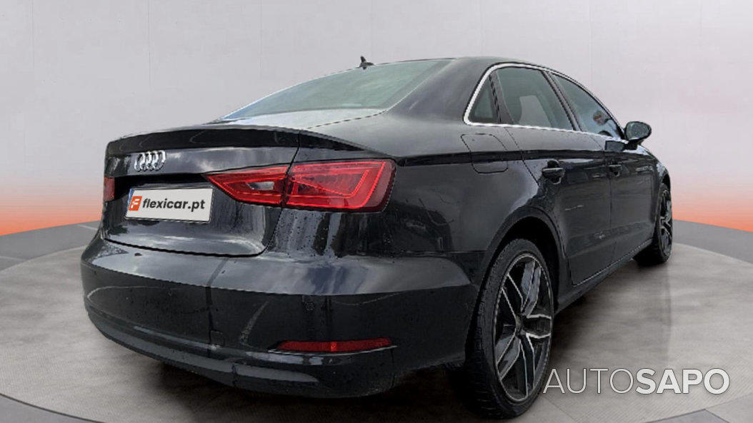 Audi A3 de 2015