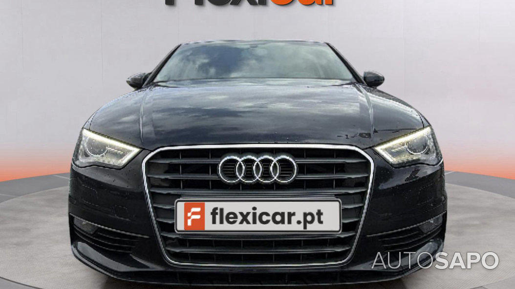 Audi A3 de 2015