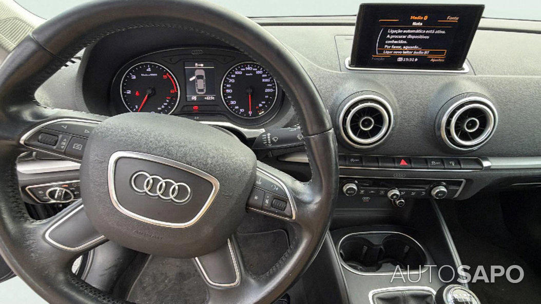 Audi A3 de 2015
