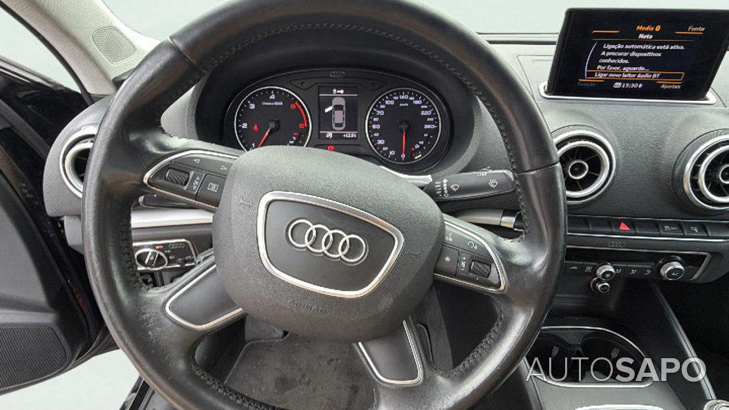 Audi A3 de 2015