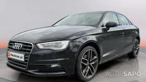 Audi A3 de 2015