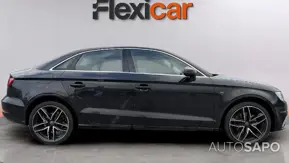 Audi A3 de 2015