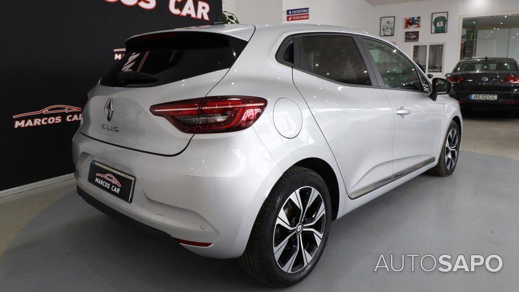 Renault Clio 1.5 Blue dCi Intens de 2023