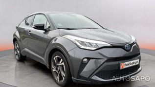 Toyota C-HR de 2023