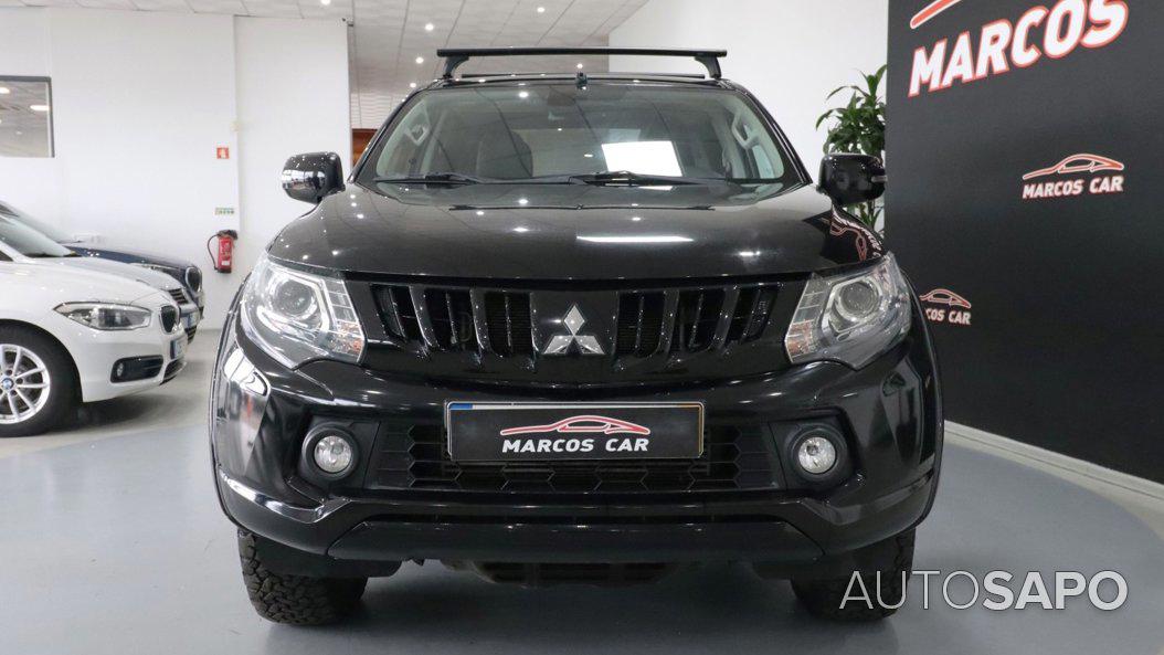 Mitsubishi L200 de 2019