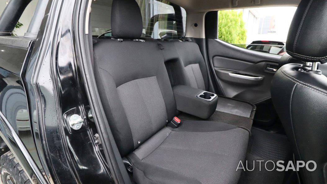 Mitsubishi L200 de 2019