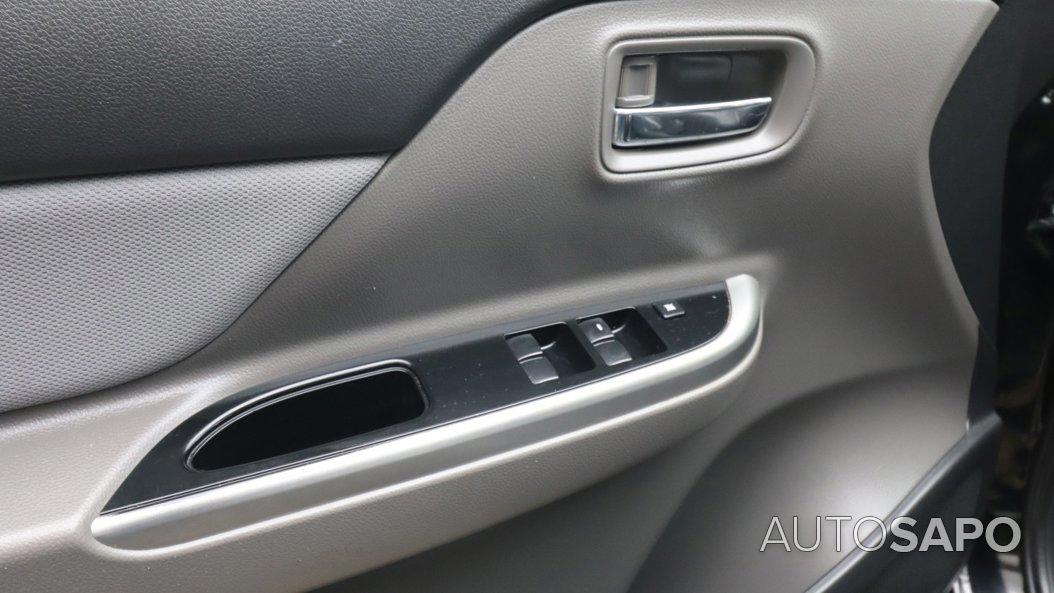 Mitsubishi L200 de 2019