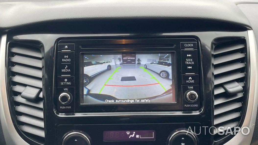 Mitsubishi L200 de 2019