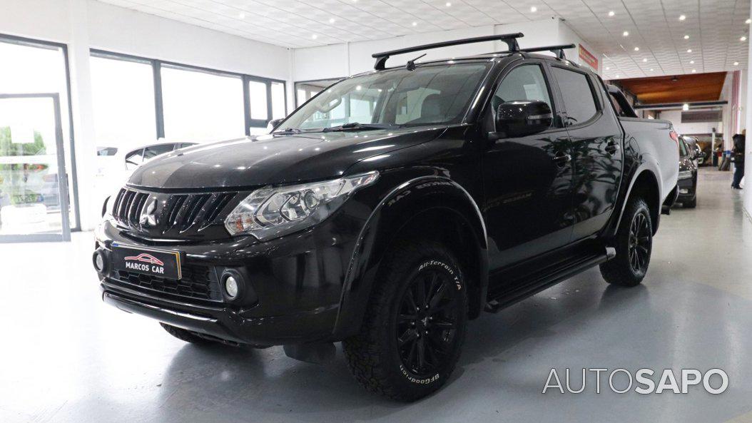 Mitsubishi L200 de 2019