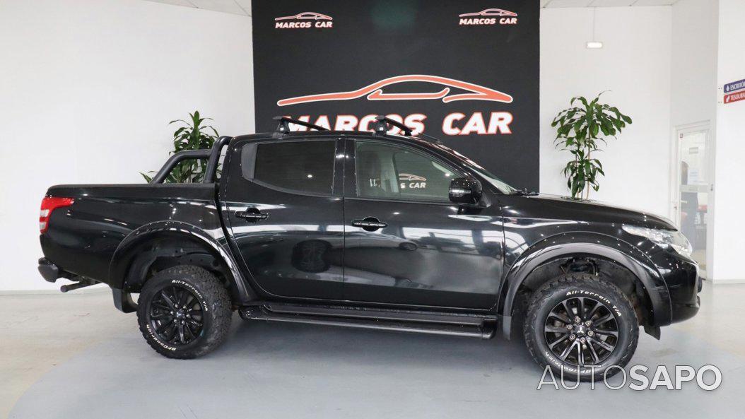 Mitsubishi L200 de 2019