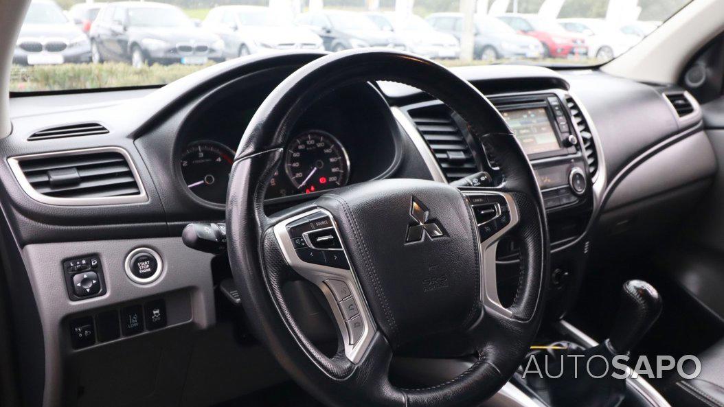 Mitsubishi L200 de 2019