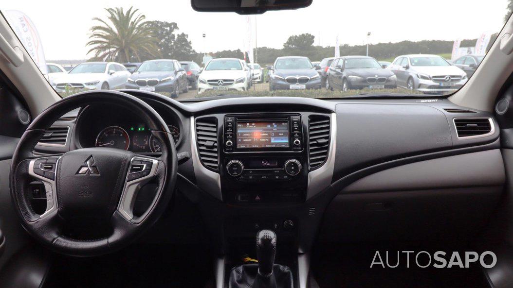 Mitsubishi L200 de 2019