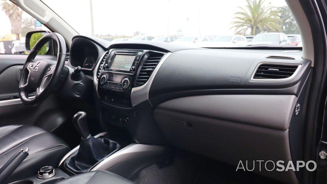 Mitsubishi L200 de 2019