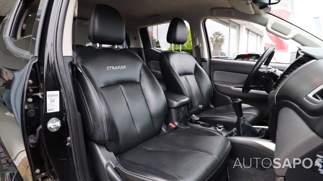 Mitsubishi L200 de 2019